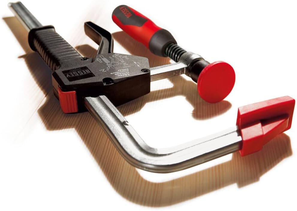 Bessey Einhandzwinge EHZ-2K 600/100, 600/100