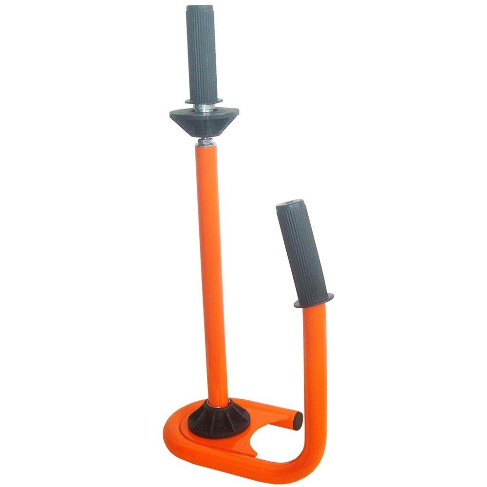 1 Profi Stretchfolienabroller Wickelfolie Handabroller dimapax
