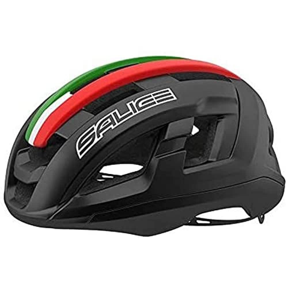 Salice Gavia L-XL Helm L Schwarz ITA, L Schwarz ITA