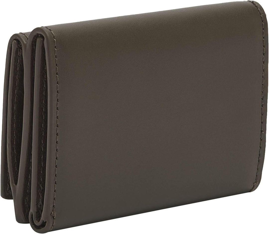 Liebeskind Berlin Damen Paperbag Carter Lillian Geldbörse Nori Green, Nori Green
