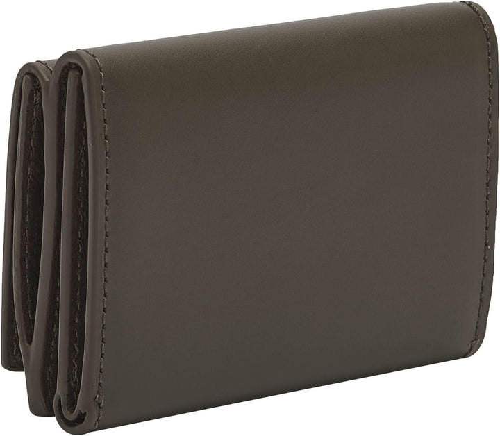 Liebeskind Berlin Damen Paperbag Carter Lillian Geldbörse Nori Green, Nori Green