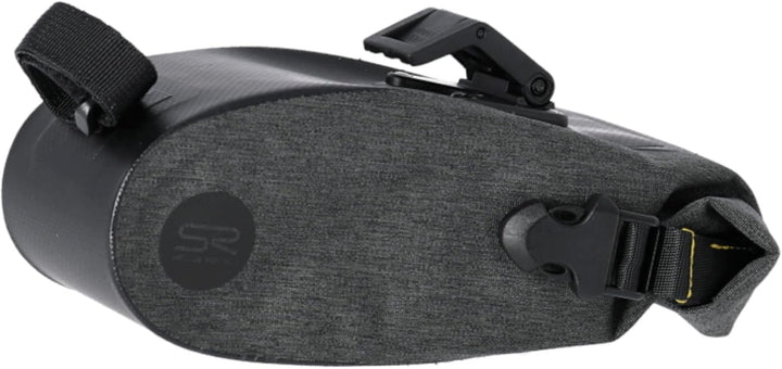 Selle Royal L Satteltasche (2 Liter | anthrazit) Schwarz, Schwarz