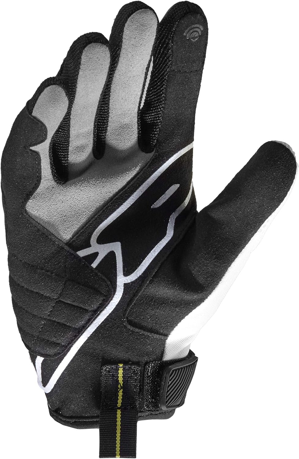 SPIDI, Flash-R Evo Lady, Guanti Moto per Donna, Protettivi e Resistenti, Guanti Moto Estivi Impermea