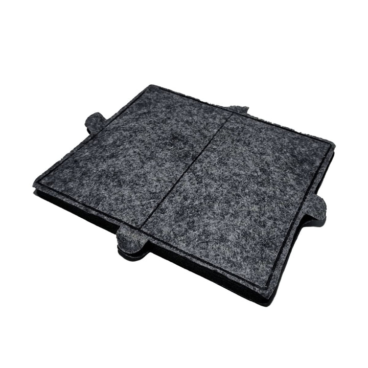EVAYP/Aktivkohlefilter / 6228731 DKF12-1 DKF12 DUMF 12 DA269-4 DA279-4 DA390 DA420 / Passend für MIE