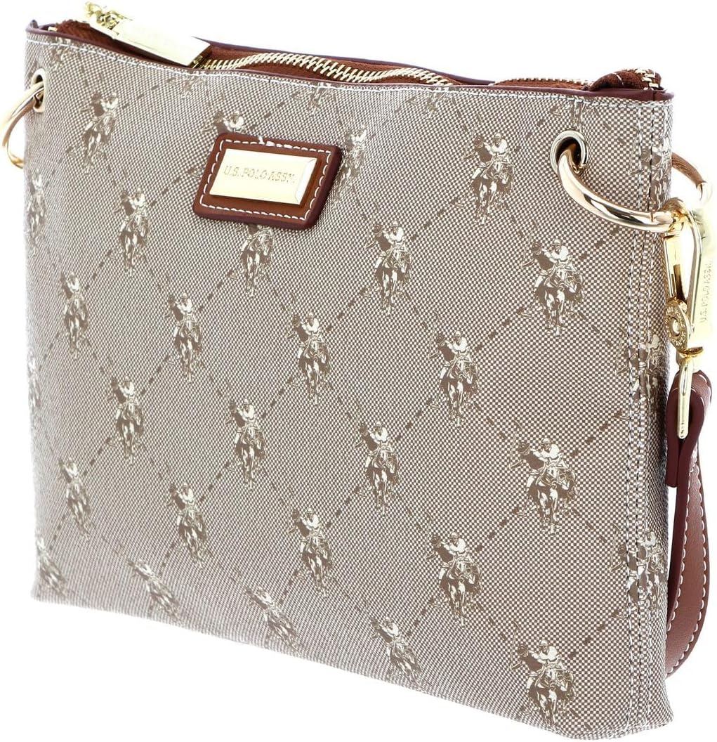U.S. POLO ASSN. Hampton Umhängetasche 23,5 cm