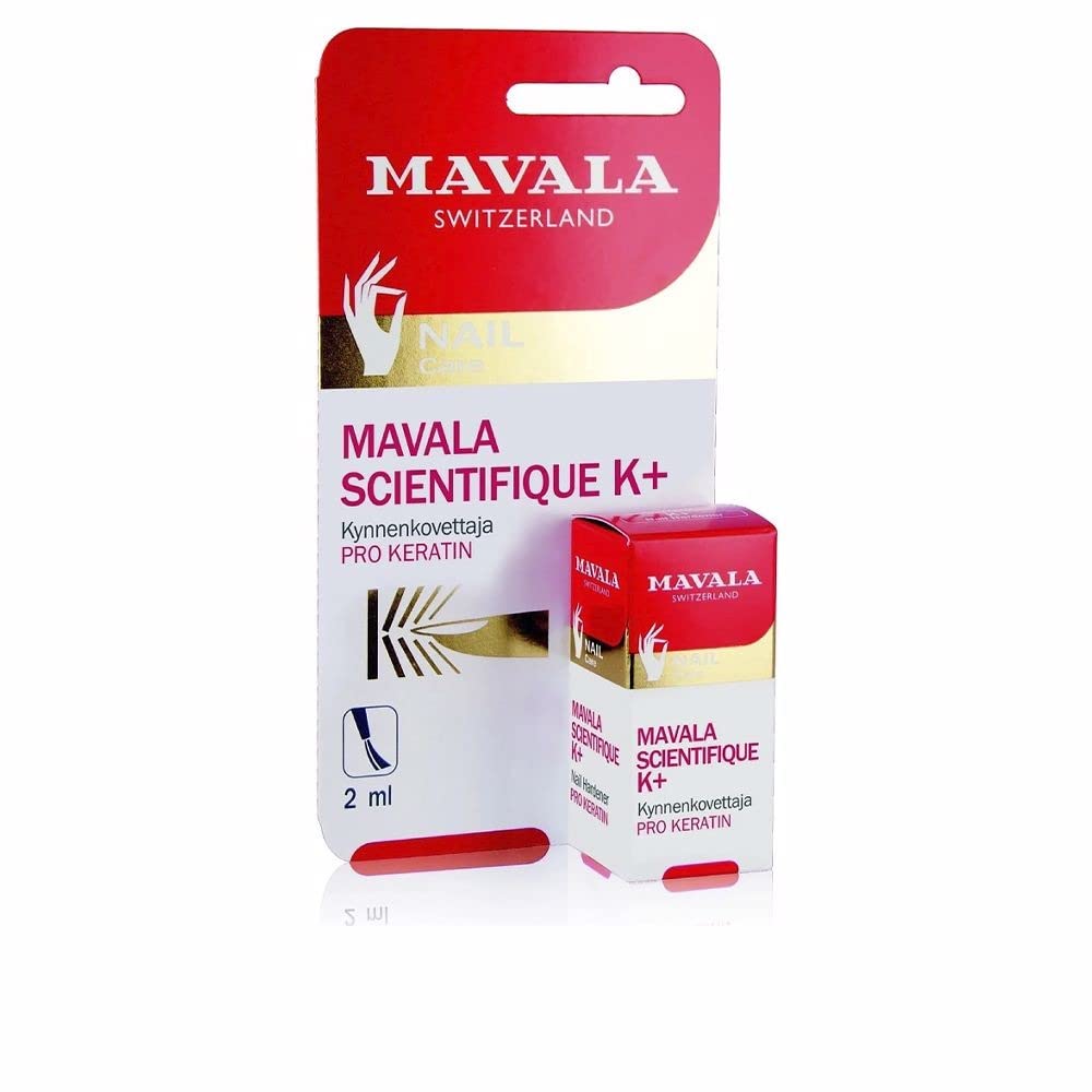 Mavala Scientifique K Plus Nagelhärter, 2 ml