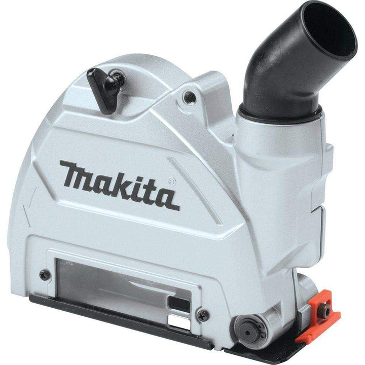 Makita Absaughaube, 125 mm, 196845-3 Einzelbett, Einzelbett