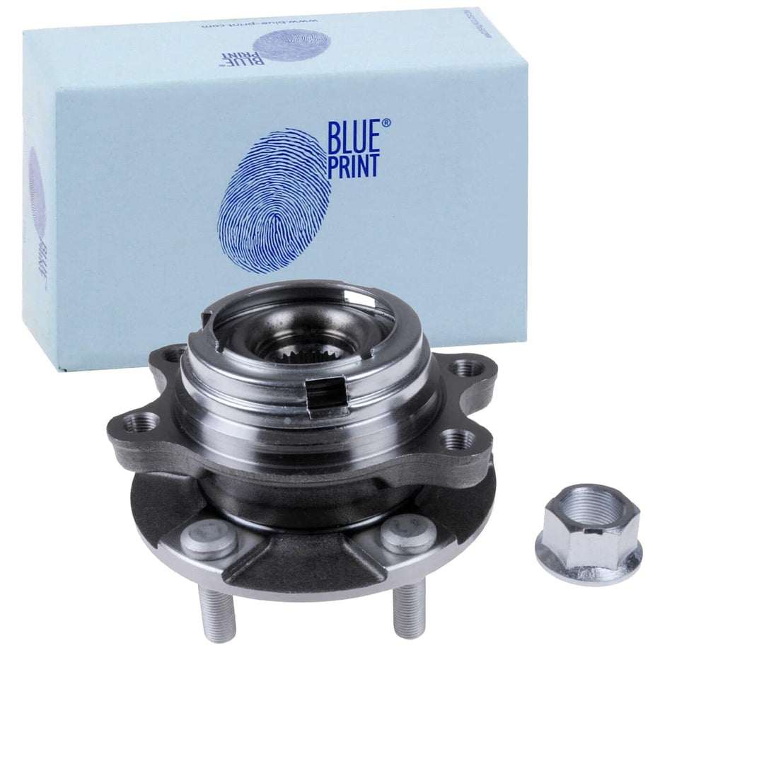 Blue Print ADN18266 Radlagersatz mit Radnabe und ABS-Impulsring , 1 Stück