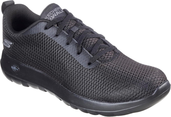 Skechers Herren Go Walk Max Effort-Athletic Air Mesh Performance Walking Shoe Sneaker 39.5 EU Black