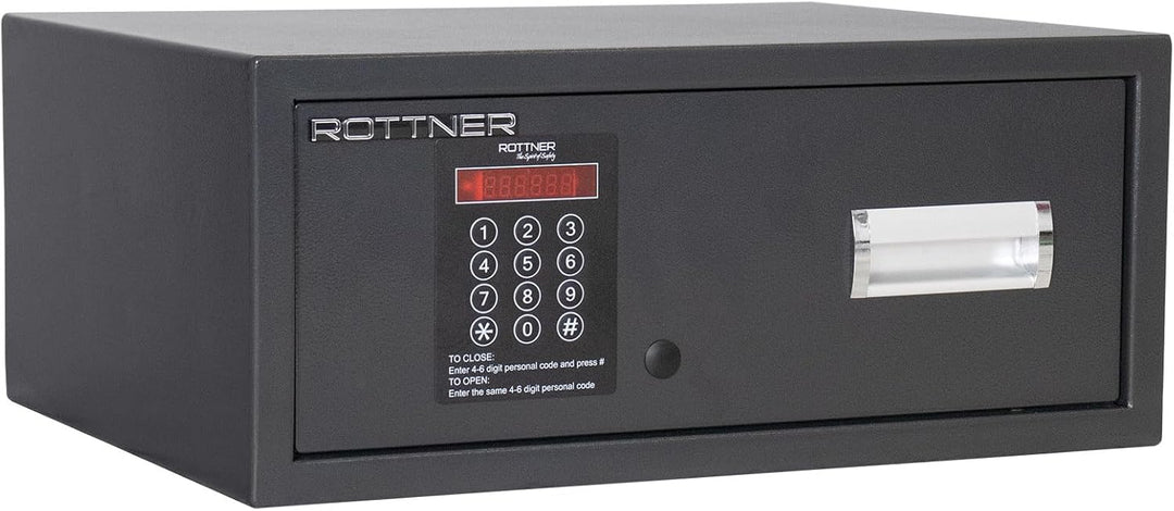 Rottner Schubladentresor Diana 1 Elektronikschloss
