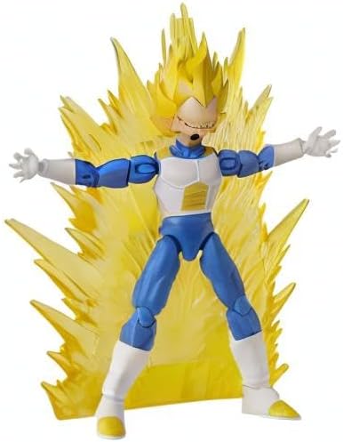 Bandai – Dragon Ball Super – Dragon Stars Figur 17 cm – Power Pack – Super Saiyan Vegeta – 37137 Veg