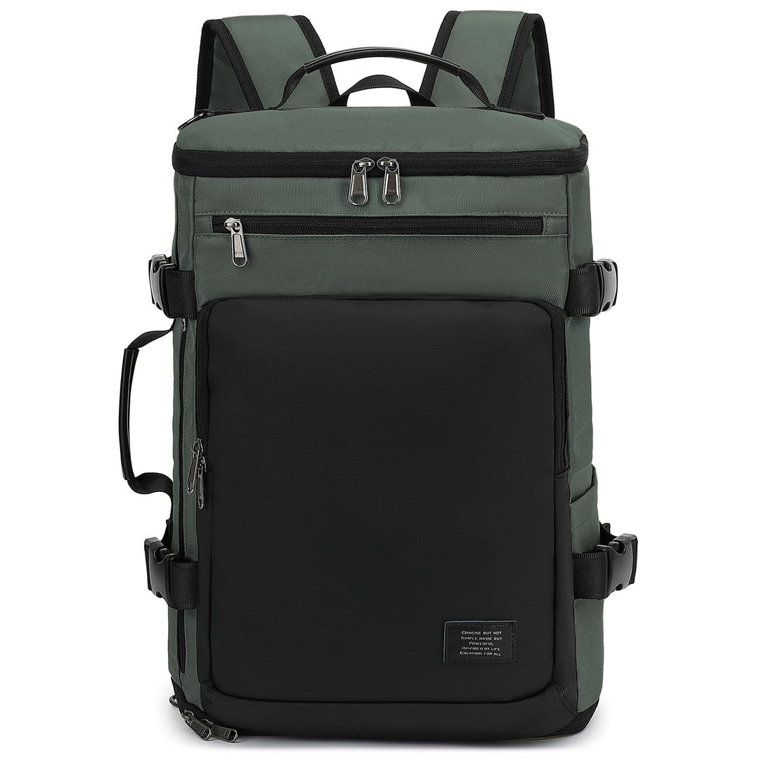 Sporttasche, Rucksack, 4-Wege, wasserdicht, mit Schuhfach für Reisen, Sport, Wandern, Laptop, Busine