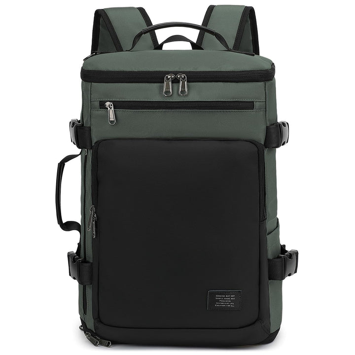 Sporttasche, Rucksack, 4-Wege, wasserdicht, mit Schuhfach für Reisen, Sport, Wandern, Laptop, Busine