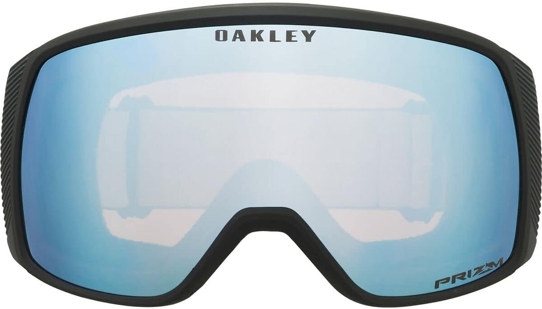 Oakley Unisex FLIGHT-TRACKER-XS-0OO7106710605, 05 Matte Black w PRIZM Snow SA, Standard
