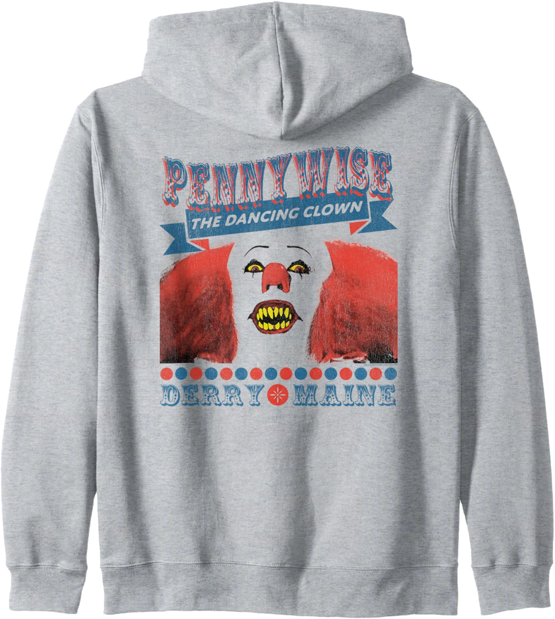 IT: TV Mini Series The Dancing Clown Kapuzenjacke