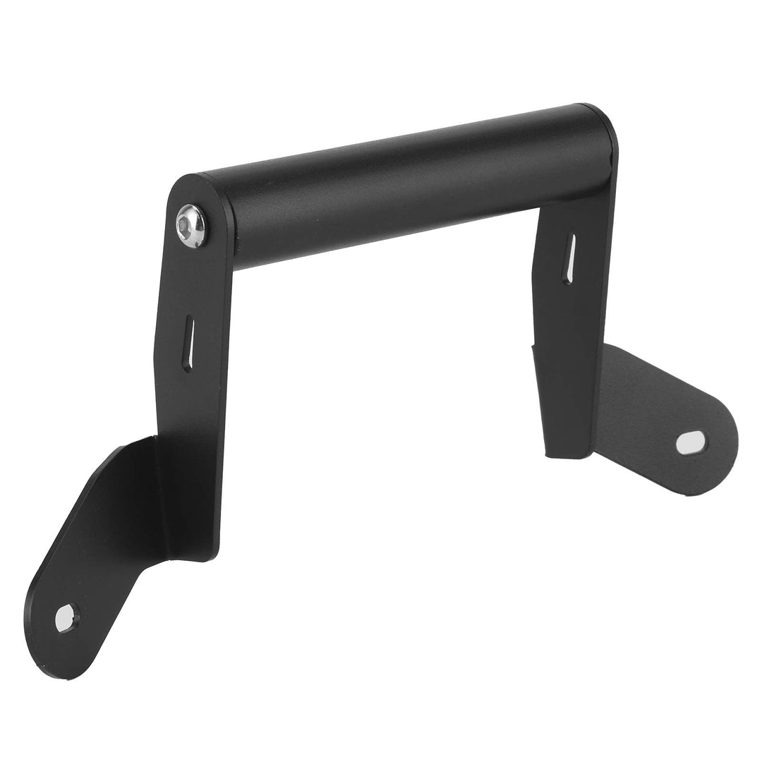 Aramox telefonständers Motorrad Telefonhalter Montagestange, 0,8 Zoll Motorrad GPS Halterung Halteru