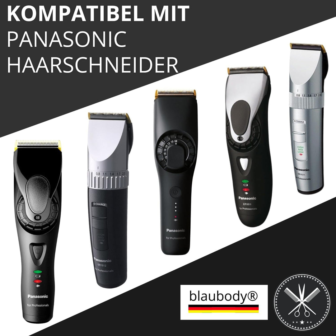 Scherkopf Haarschneidemaschine Kompatibel mit Panasonic Haarschneidemaschinen ER1611 ER1512 ER-GP80