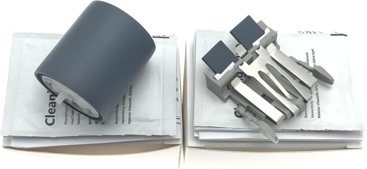 PA03360-0001 PA03360-0002 Scanner-Tonabnehmerrollen-Set, kompatibel mit Fujitsu ScanSnap S500, S510,