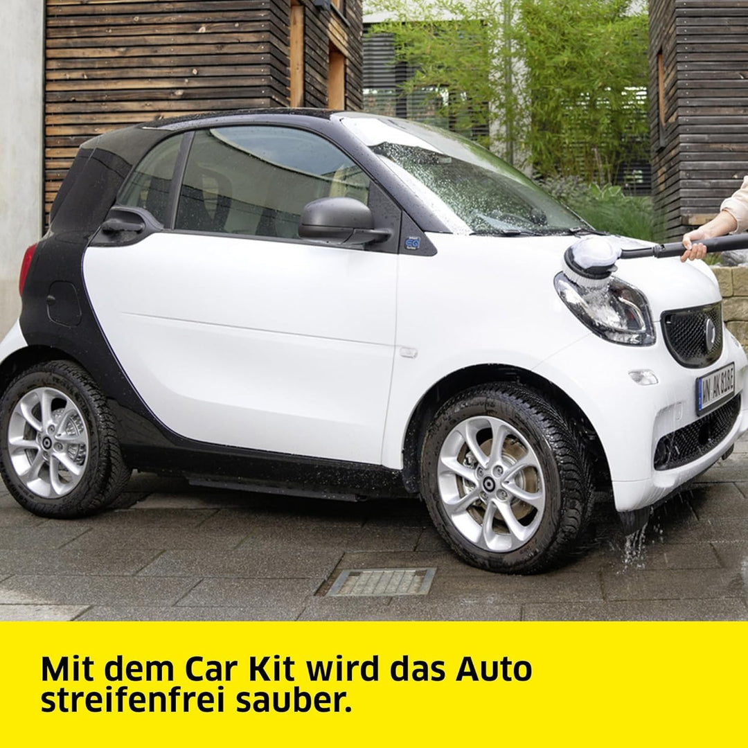 Kärcher Hochdruckreiniger K 7 WCM Car&Home, inkl. Car & Home-Kit, Druck: max. 180 bar, Fördermenge: