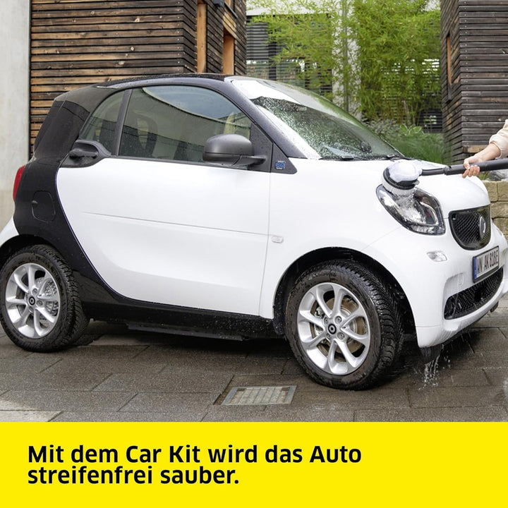 Kärcher Hochdruckreiniger K 7 WCM Car&Home, inkl. Car & Home-Kit, Druck: max. 180 bar, Fördermenge: