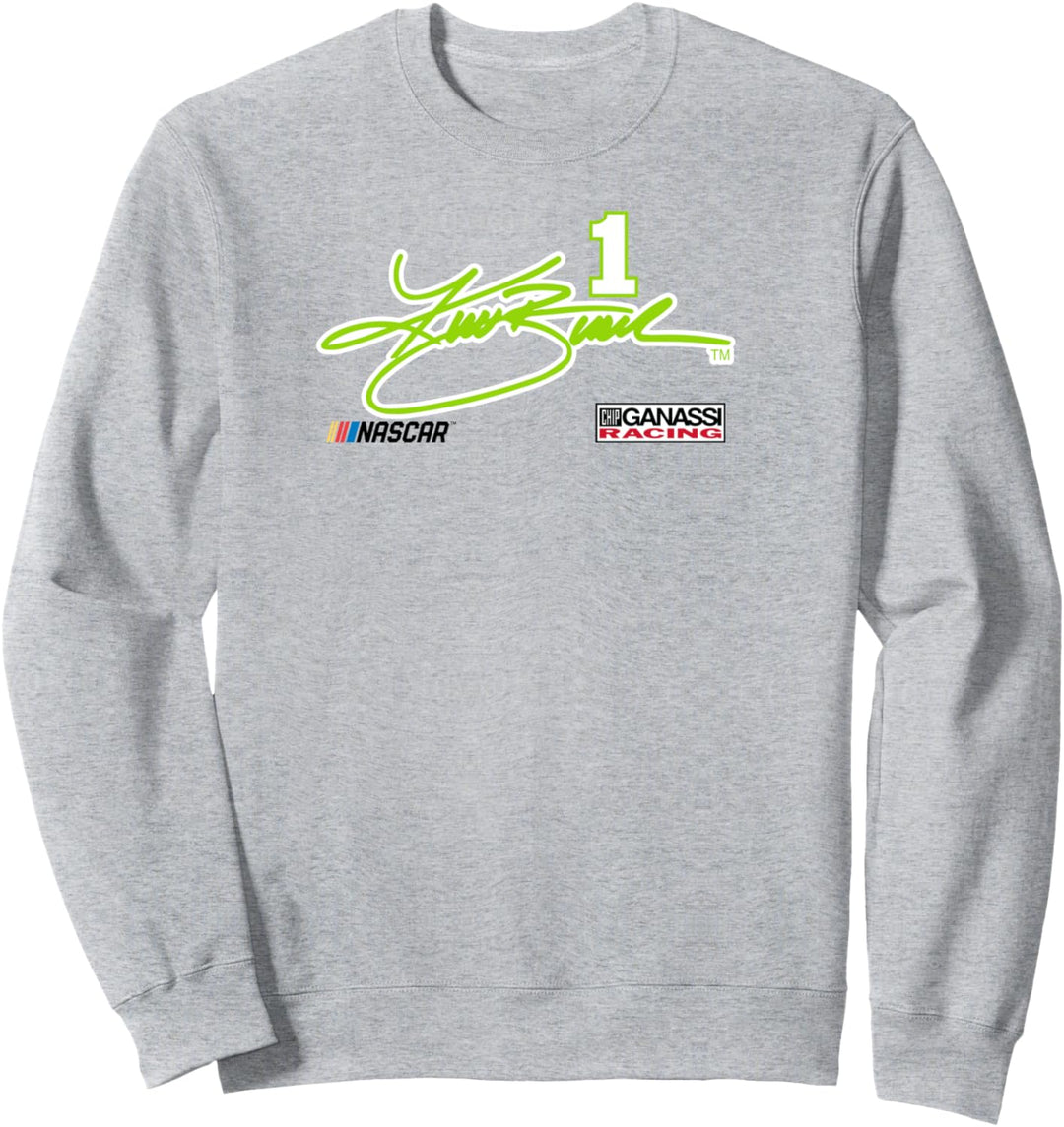 NASCAR - Kurt Busch - Signature Sweatshirt