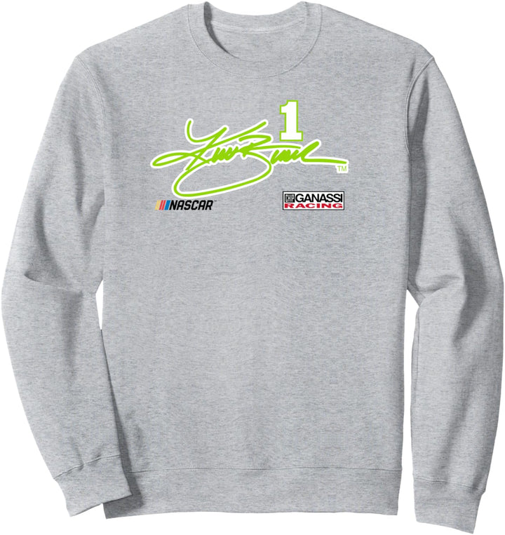 NASCAR - Kurt Busch - Signature Sweatshirt
