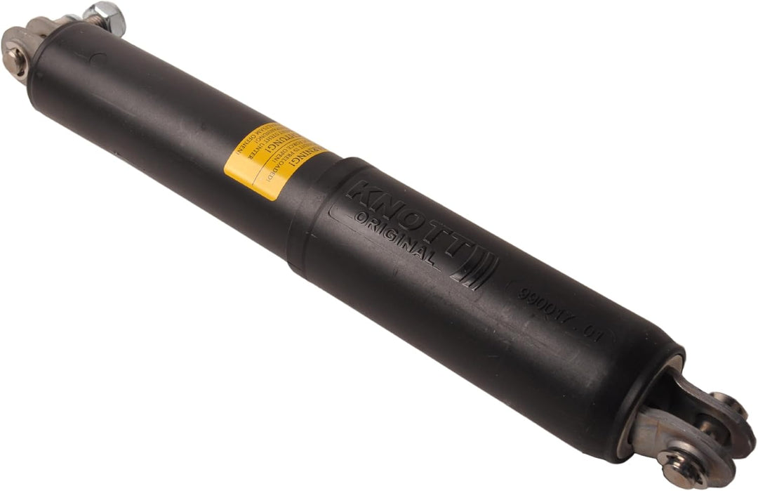 Knott Gasfeder für Handbremse - KF13, KF17, KF20, KF27 - Schwarz - 990017.01