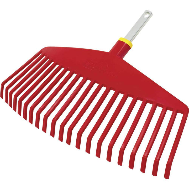 WOLF Garten Multirechen Kunststoff Zwiebel-M, 420mm 42 cm Single, 42 cm Single