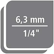 KS Tools 911.0670 1/4" +1/2" Steckschlüssel-Satz, 70-tlg.