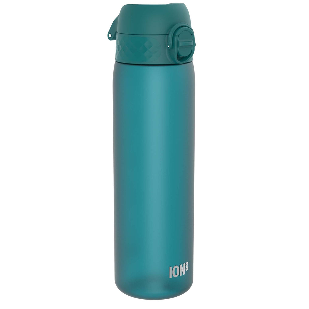 Ion8 Trinkflasche, Auslaufsicher, Einhandöffnung, Sichere Verriegelung, Spülmaschinenfest, BPA-frei,