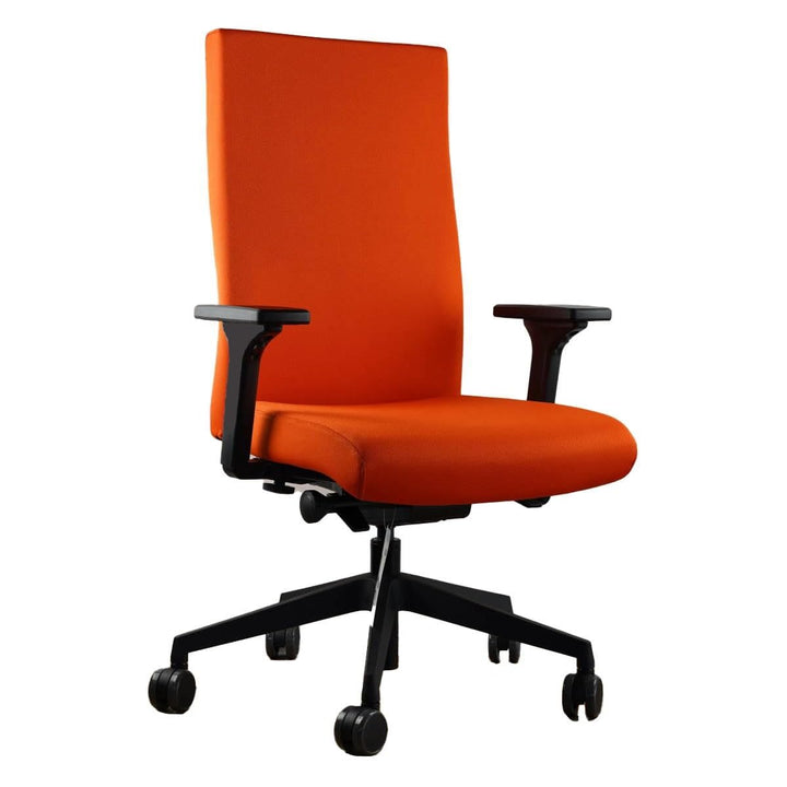 TREND OFFICE to-Strike Comfort pro sk 9248, Testsieger Stiftung Warentest, ergonomischer Bürostuhl m