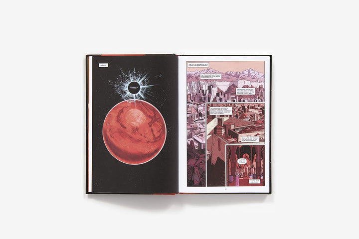 Dune: The Graphic Novel, Book 1: The Graphic Novel, Book 1, Gebundenes Buch