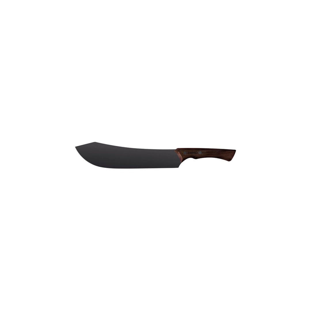 Tramontina CHURRASCO BLACK Fleischmesser, Klingenlänge 25 cm