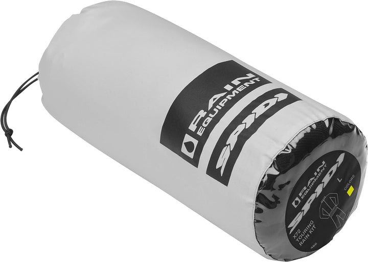 SPIDI Touring Regen-Set gelb Grösse XL