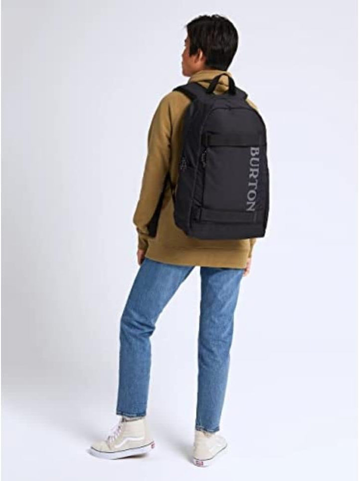 Burton Unisex – Erwachsene Emphasis 2.0 Daypack 20 Port Royal, 26-Liter True Black