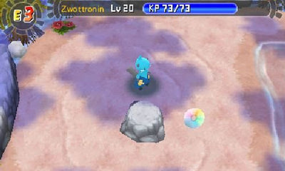 Pokémon Mystery Dungeon: Portale in die Unendlichkeit - [Nintendo 3DS]