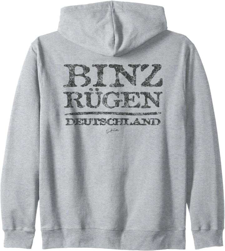 JCombs: Binz, Rügen Kapuzenjacke