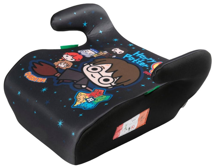 Tataway Harry Potter i-Size ECE R129 Autositz für Kinder, 126-150 cm, 22-36 kg, 6-12 Jahre alt, Grup