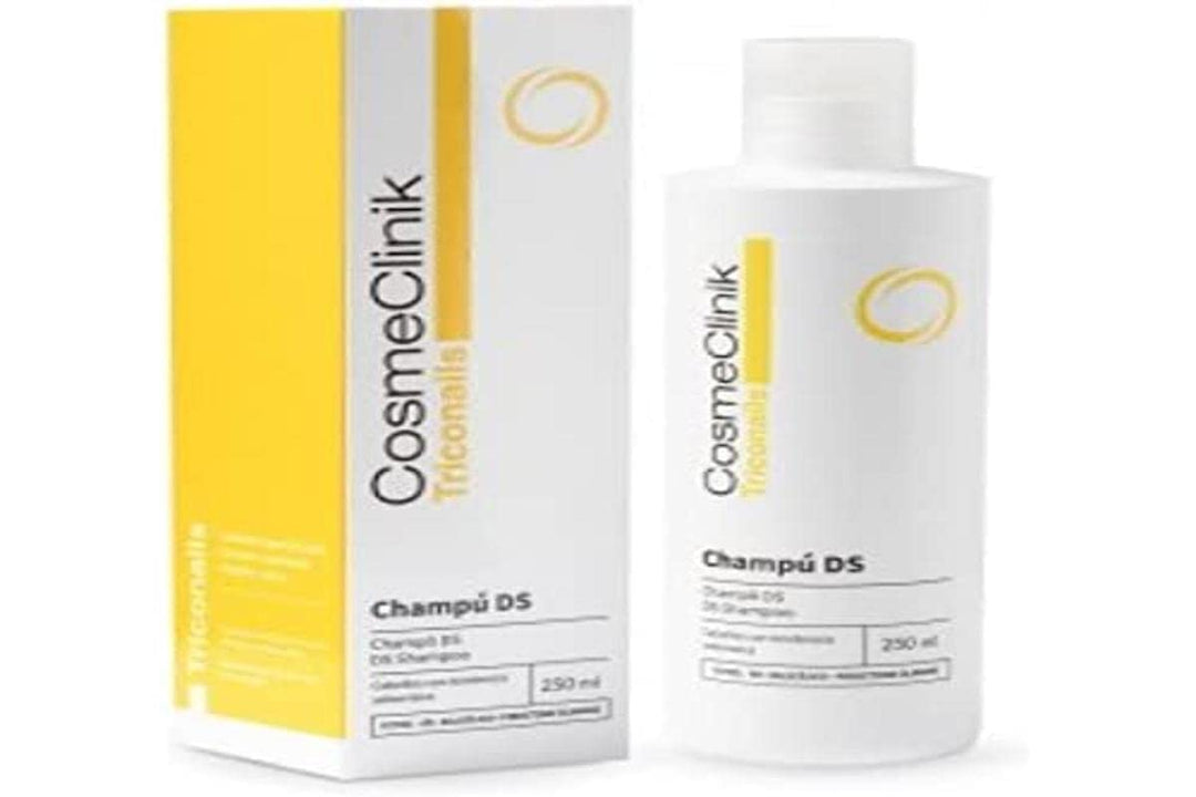 Triconails Champú Anticaspa 250 ml - Trata la Caspa Grasa y Seca