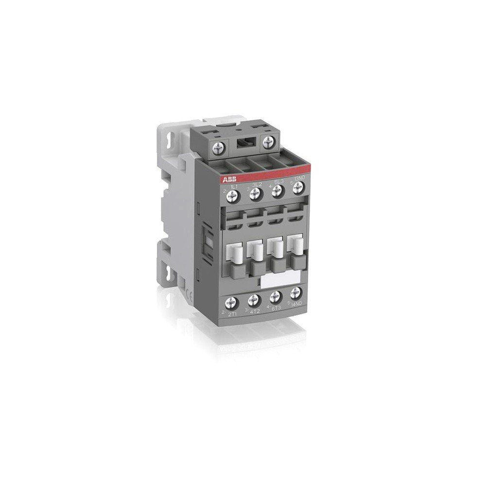 ABB A-FRCTLP 1SBL157001R1310 AF12-30-10 Schütz 100-250V AC/DC, Grau