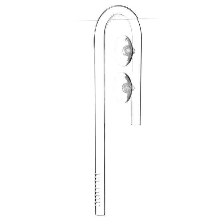 USCAPE Inflow Glas - Aquarium Filtereinlauf Glasware (13mm (12/16mm) / 23cm (H)), 13mm (12/16mm) / 2