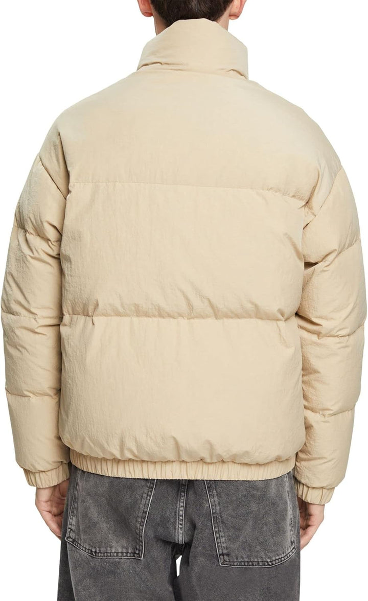 ESPRIT Herren Jacke XXL 270/Beige, XXL 270/Beige