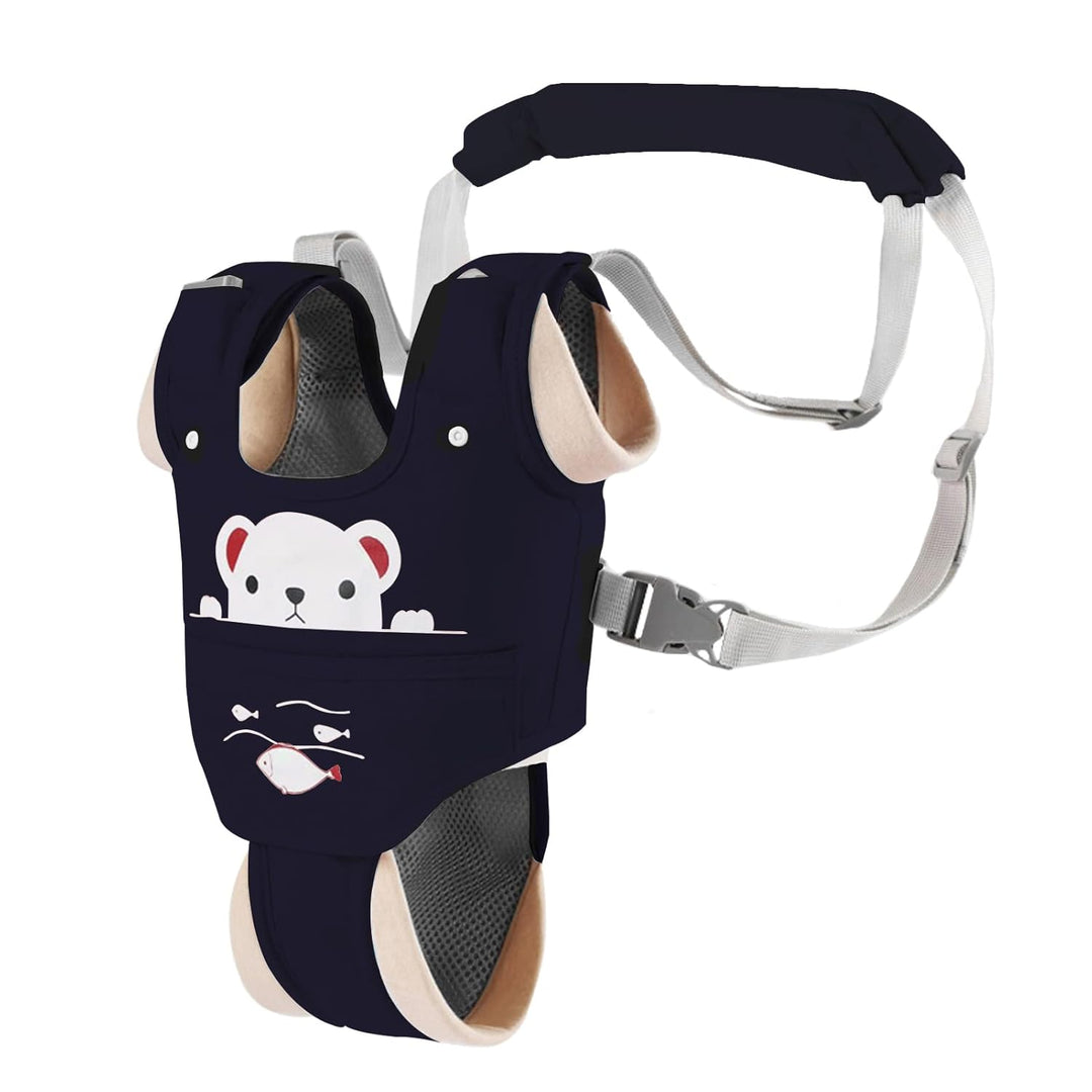 Lauflernhilfe Gehhilfe für Baby, IULONEE Babylauflern Hilfe Einstellbar Stehen Gehen Lernen Helfer m