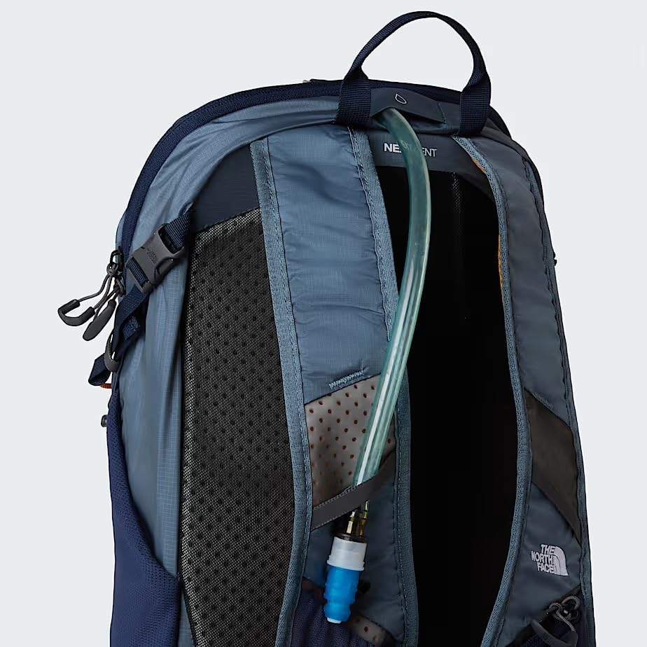 The North Face Unisex Trail Lite Speed 20 Trekkingrucksäcke (1er Pack) Einheitsgrösse Granite Grey/S