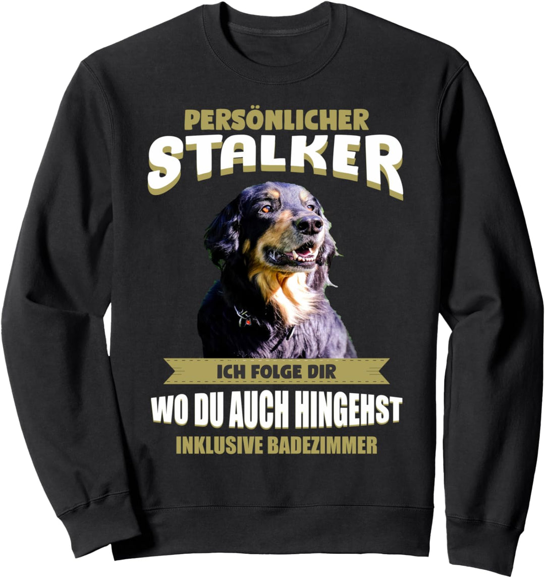 Hovawart - Hovawart Hund Sweatshirt