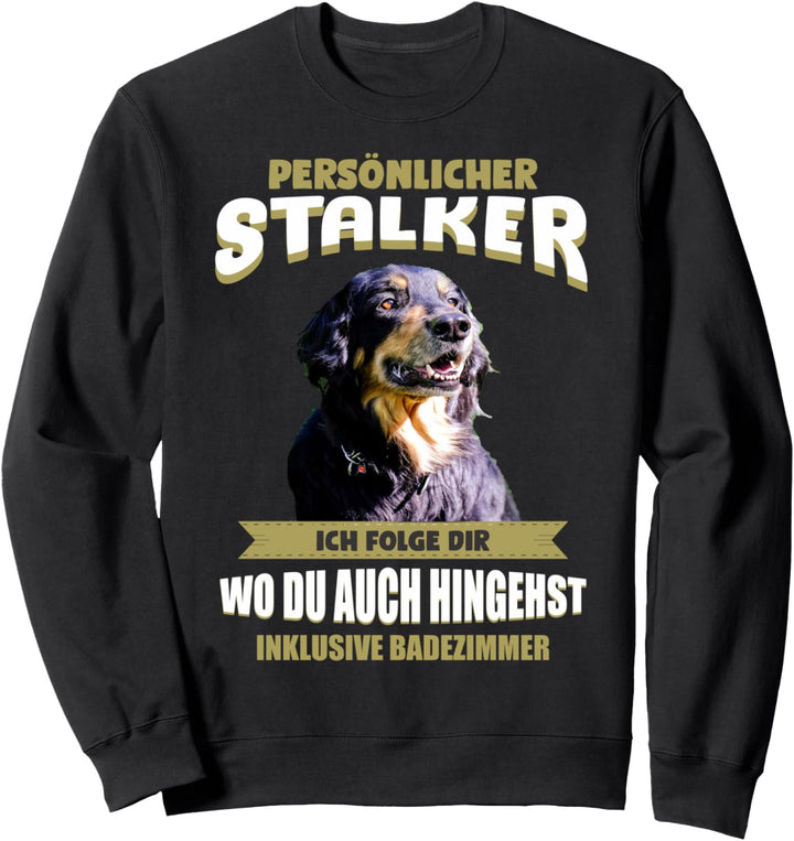 Hovawart - Hovawart Hund Sweatshirt