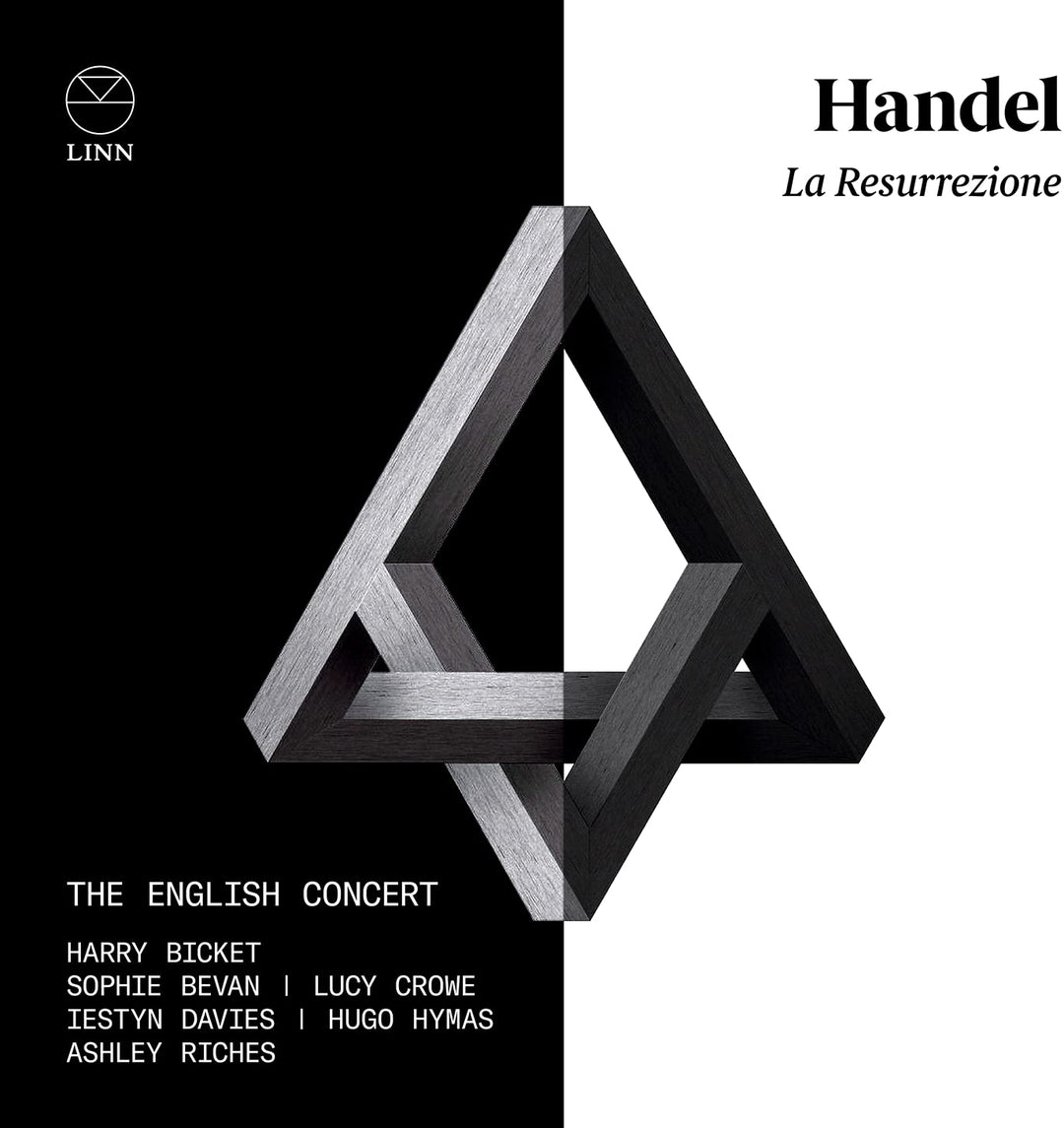Händel: La Resurrezione, Audio-CD