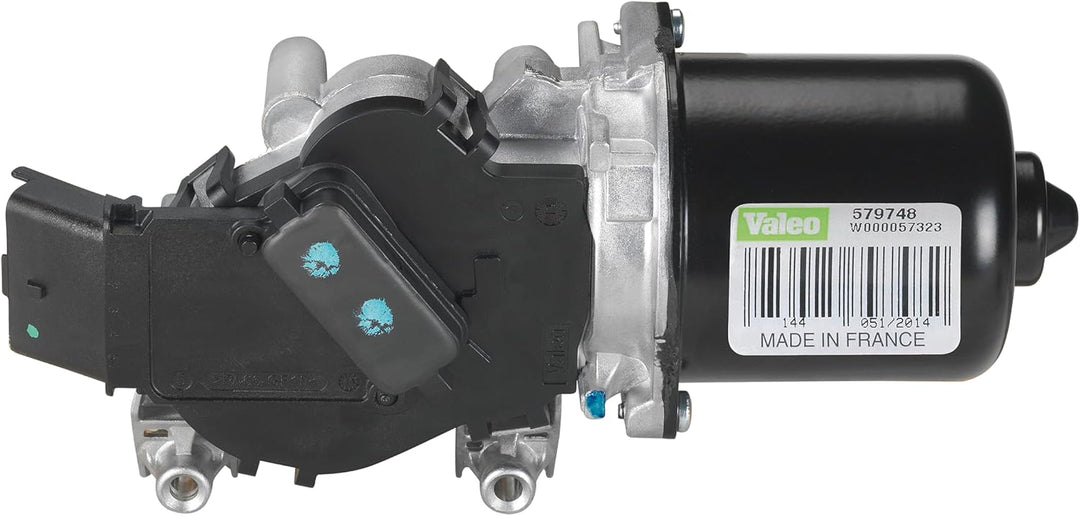 VALEO 579748 Wischermotor VALEO Wischermotor Vorn 579748 NISSAN NOTE E11