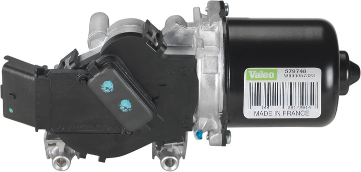 VALEO 579748 Wischermotor VALEO Wischermotor Vorn 579748 NISSAN NOTE E11