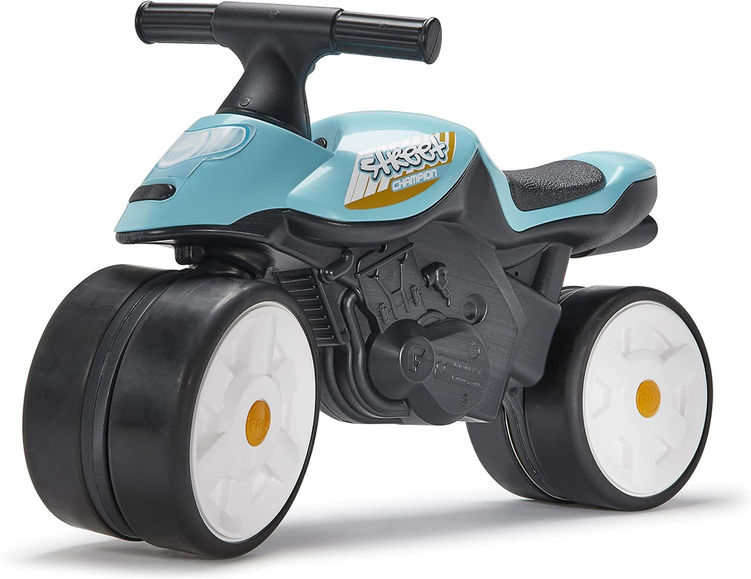 FALK - Motorrad, 441S, Blau